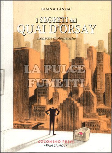SEGRETI DEL QUAI D'ORSAY #     2